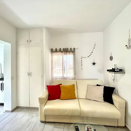 Moderno, Con Wifi, 300mtrs De La Playa Con Piscina En Tenerife Sur * Costa Del Silencio
