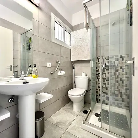 Moderno, Con Wifi, 300mtrs De La Playa Con Piscina En Tenerife Sur 아파트