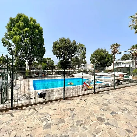 Апартаменты Moderno, Con Wifi, 300mtrs De La Playa Con Piscina En Tenerife Sur *